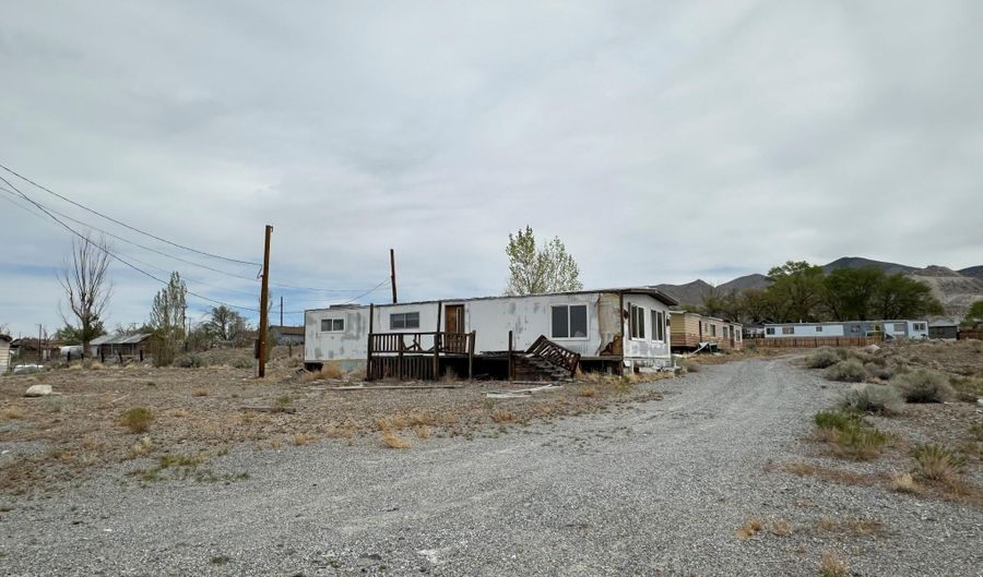 810 Church St, Gabbs, NV 89409 - 0 Beds, 0 Bath