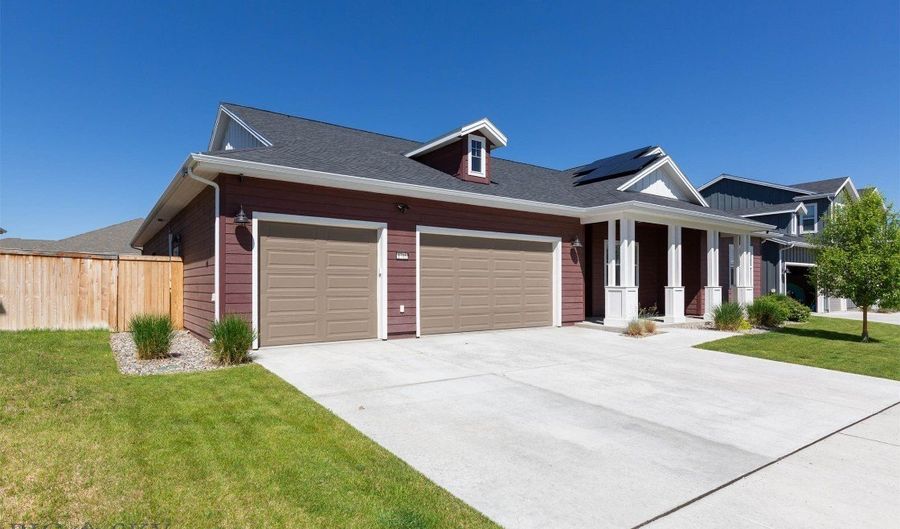 1705 Wyatt Earp Ct, Belgrade, MT 59714 - 4 Beds, 3 Bath