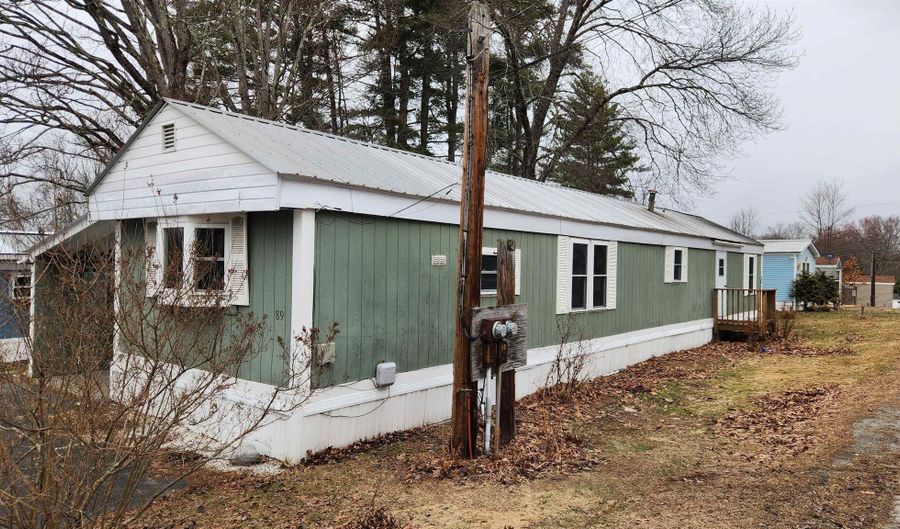 89 Morways Park, Charlestown, NH 03603 - 2 Beds, 1 Bath