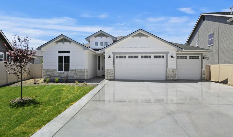 12599 W Brentor St, Boise, ID 83709 - 4 Beds, 2 Bath