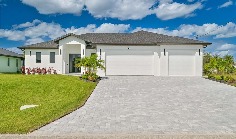 1705 NW 2nd St, Cape Coral, FL 33993 - 4 Beds, 3 Bath
