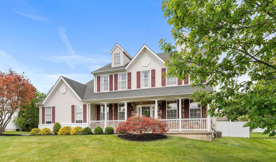 1368 JASPER Dr, Ambler, PA 19002 - 4 Beds, 3 Bath