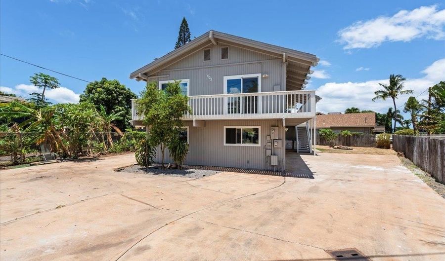 402 Auhana Rd, Kihei, HI 96753 - 4 Beds, 3 Bath