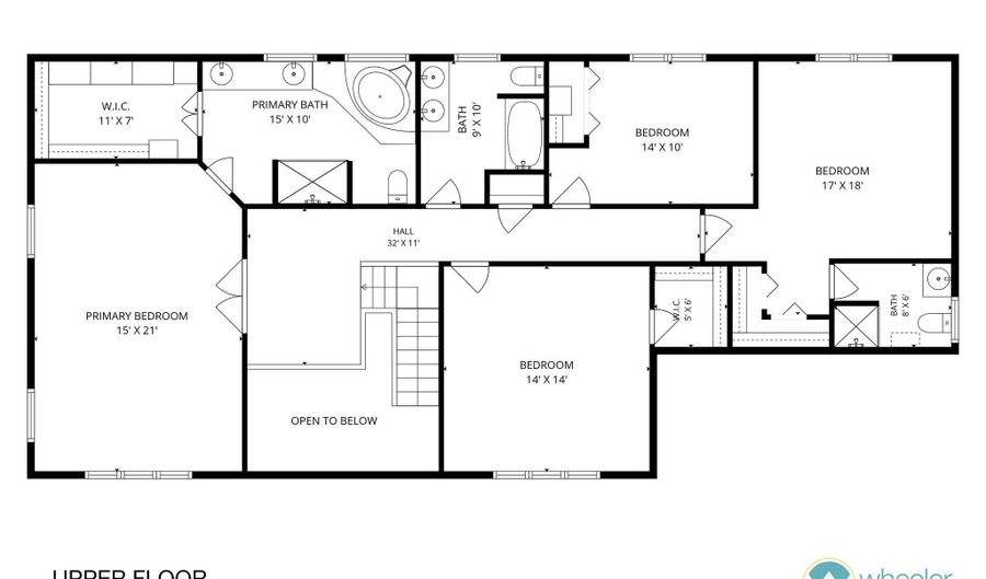 14 STONEBRIDGE Dr, Hockessin, DE 19707 - 5 Beds, 5 Bath