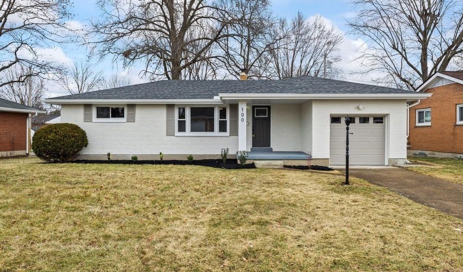 100 Crowthers Dr, Hamilton, OH 45013 - 3 Beds, 2 Bath