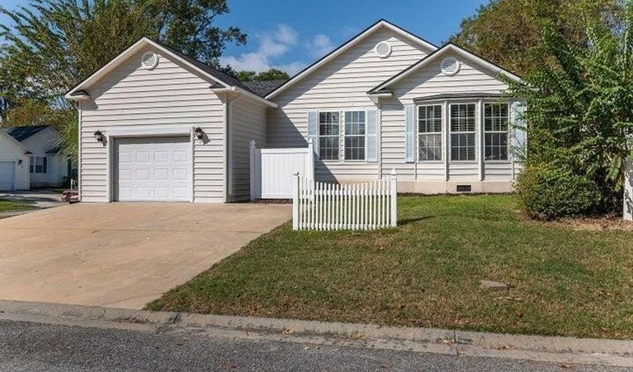 1 Wateree Ct, Beaufort, SC 29902 - 3 Beds, 3 Bath