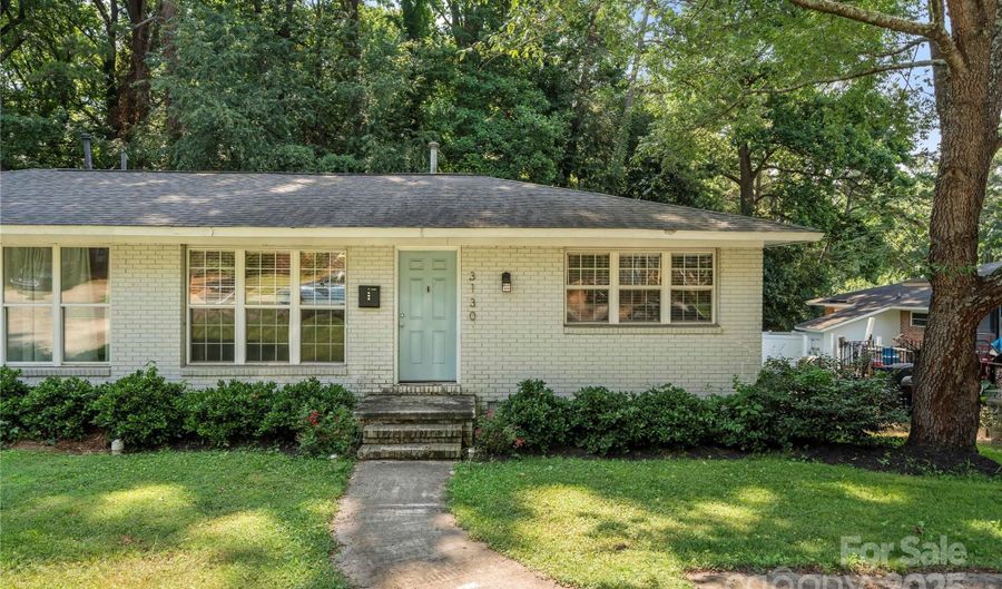 3130 Erskine Dr, Charlotte, NC 28205 - 2 Beds, 1 Bath