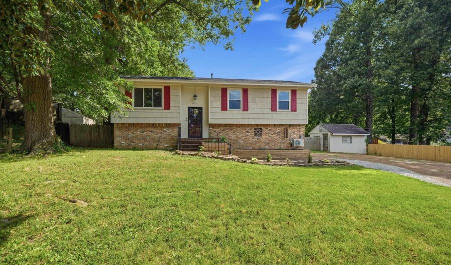 6219 MARS Ave, Bartlett, TN 38134 - 4 Beds, 2 Bath