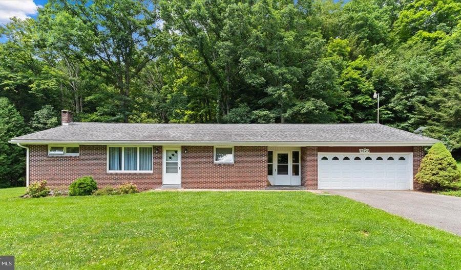 3623 BEAR CREEK Rd, Accident, MD 21520 - 3 Beds, 2 Bath