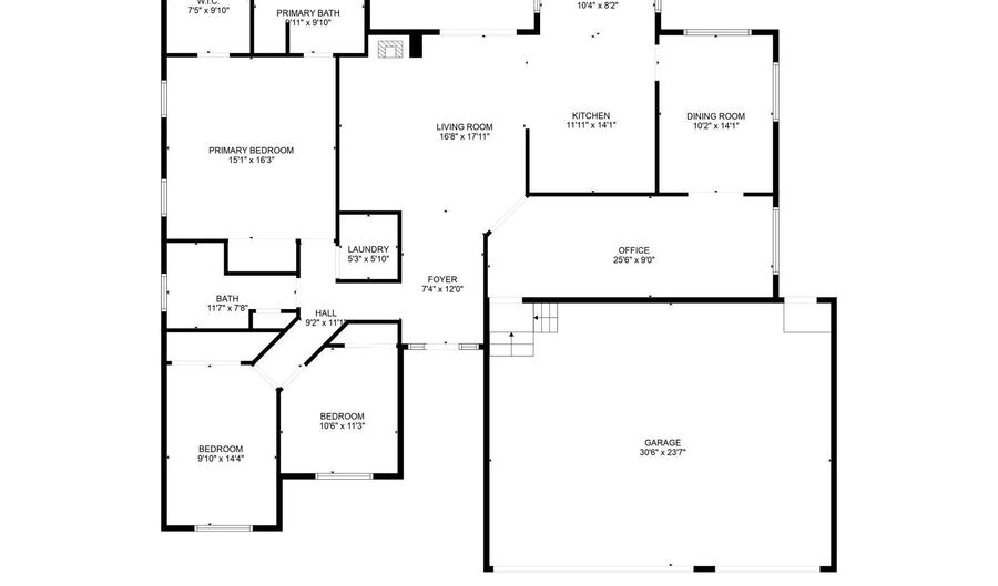 2037 Ruby View Dr, Elko, NV 89801 - 3 Beds, 2 Bath