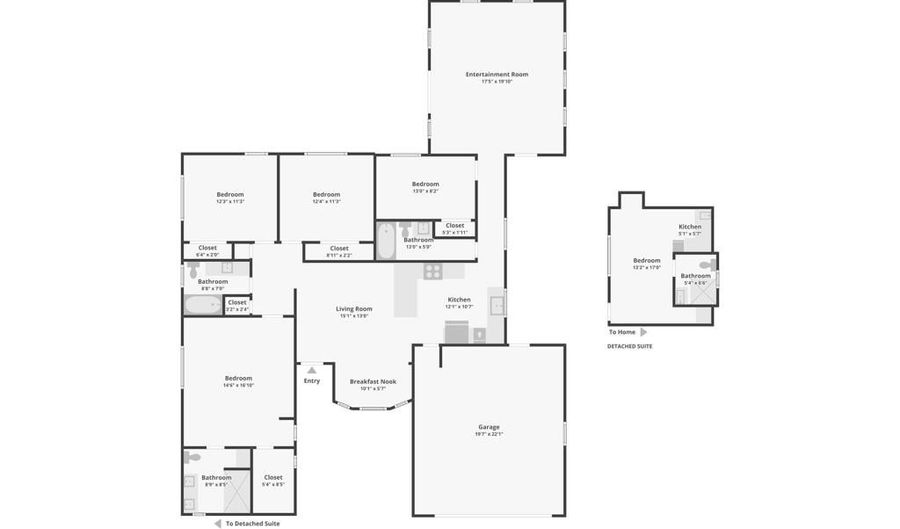 1740 Petra Dr, San Diego, CA 92104 - 5 Beds, 4 Bath