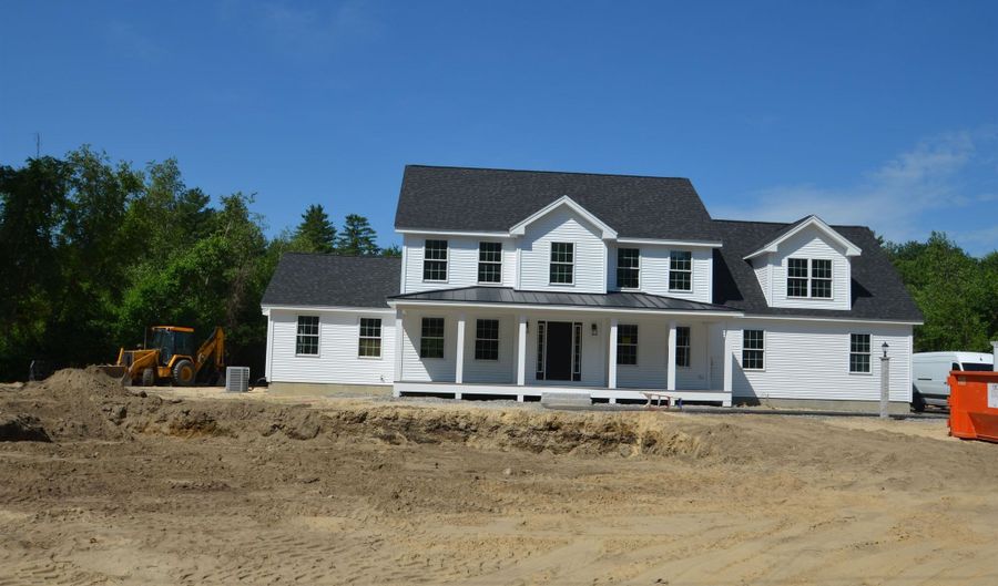 40 Tirrell Hill Rd, Bedford, NH 03110 - 4 Beds, 4 Bath