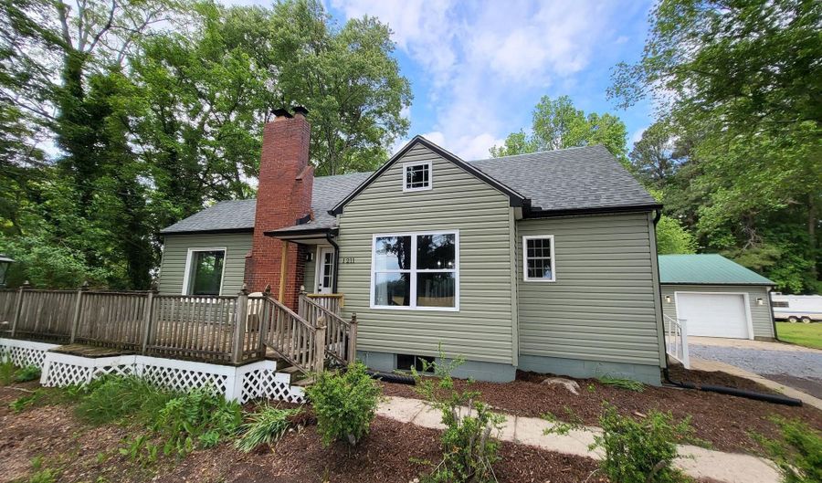 1211 WILLIAMSVILLE Rd, Houston, DE 19954 - 4 Beds, 2 Bath