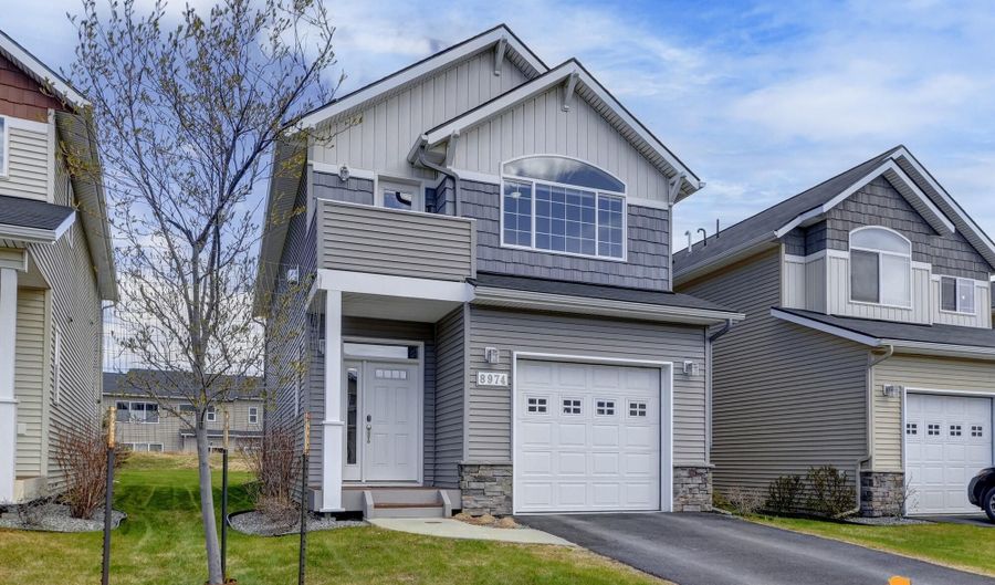 8974 Dry Creek Loop #9, Anchorage, AK 99502 - 3 Beds, 2 Bath