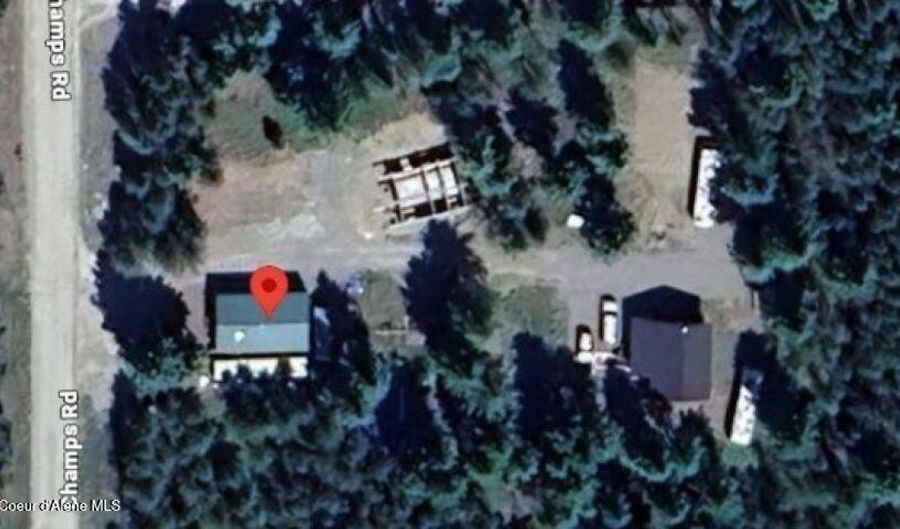 391 Champs Rd, Bonners Ferry, ID 83805 - 2 Beds, 1 Bath