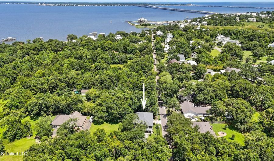 100 Church St, Bay St. Louis, MS 39520 - 3 Beds, 2 Bath