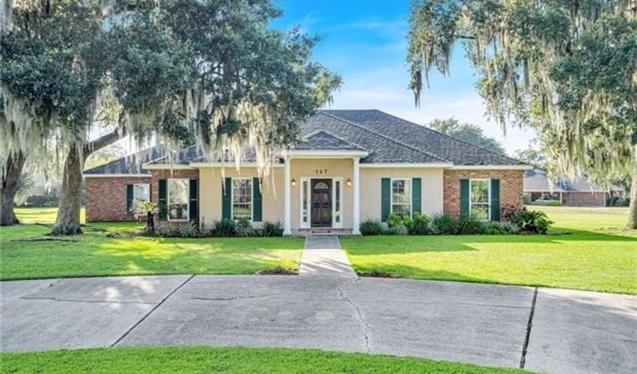 147 JESUIT BEND Dr, Belle Chasse, LA 70037 - 4 Beds, 2 Bath