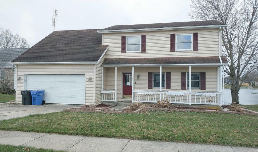 294 N COLUMBIA Pkwy, Columbia City, IN 46725 - 4 Beds, 3 Bath