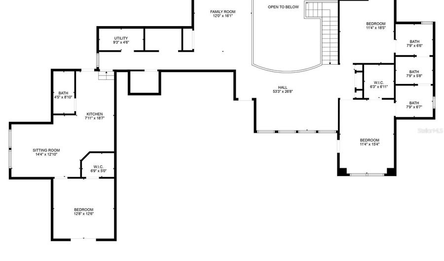 14408 NW 50TH Pl, Alachua, FL 32615 - 8 Beds, 9 Bath