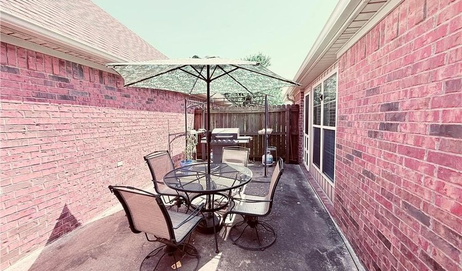 3106 Warberry Ave, Bentonville, AR 72713 - 3 Beds, 2 Bath
