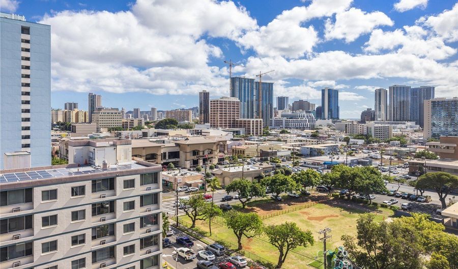 1134 Kinau St 1202, Honolulu, HI 96814 - 1 Beds, 1 Bath