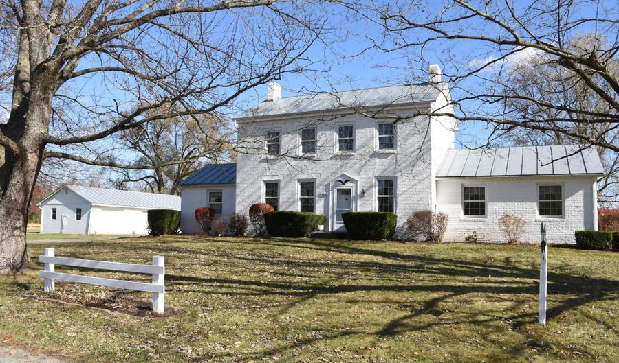 9850 N Reynard Rd, Albany, IN 47320 - 3 Beds, 2 Bath