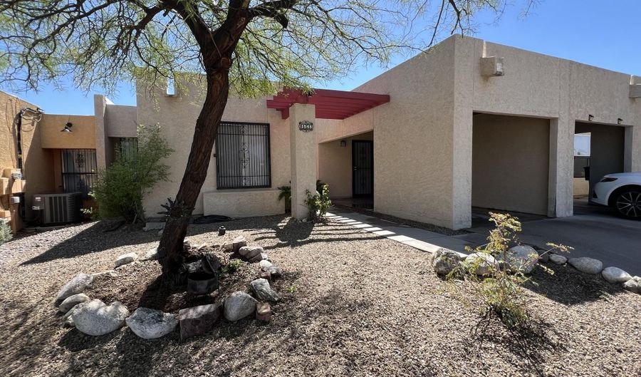 1848 N Frances Blvd, Tucson, AZ 85712 - 3 Beds, 2 Bath