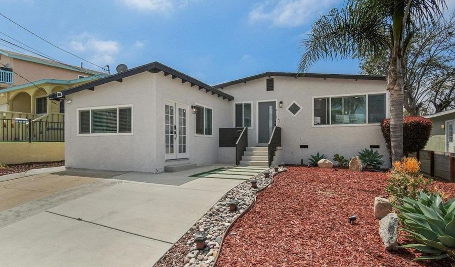 6127 Winchester St, San Diego, CA 92139 - 3 Beds, 2 Bath