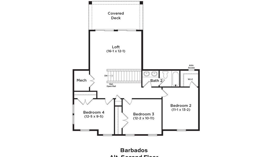 TBB CARLISLE COURT BARBADOS, Frankford, DE 19945 - 3 Beds, 3 Bath