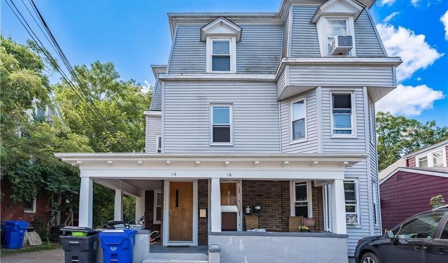 14 Garfield Ave, East Providence, RI 02916 - 6 Beds, 3 Bath