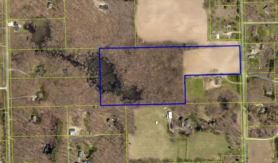 5725 Whitneyville Ave SE, Alto, MI 49302 - 0 Beds, 0 Bath