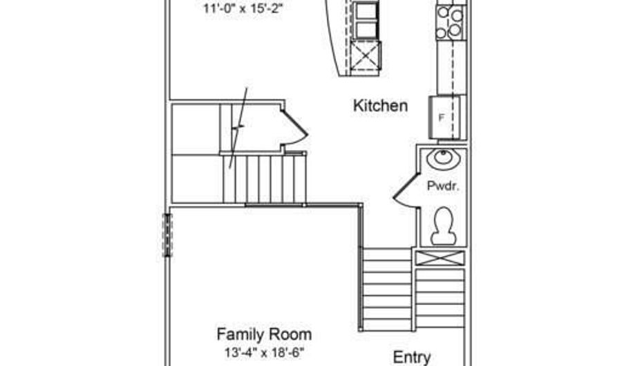 2314 Apex Peakway, Apex, NC 27502 - 3 Beds, 3 Bath