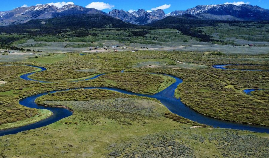 CUTTHROAT Drive, Cora, WY 82925 - 0 Beds, 0 Bath