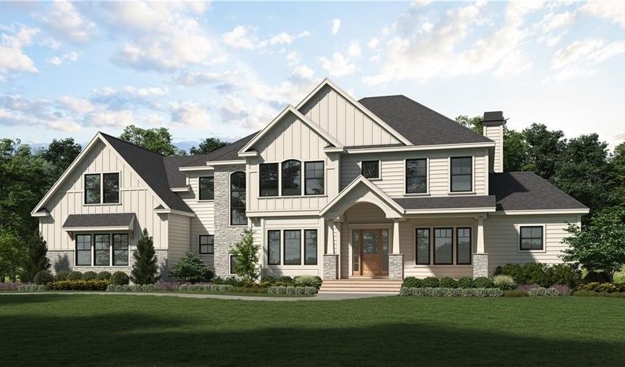 01 Sanctuary Ln, North Kingstown, RI 02852 - 4 Beds, 4 Bath