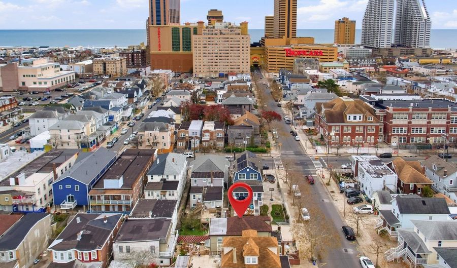 101 N Brighton Ave, Atlantic City, NJ 08401 - 0 Beds, 5 Bath