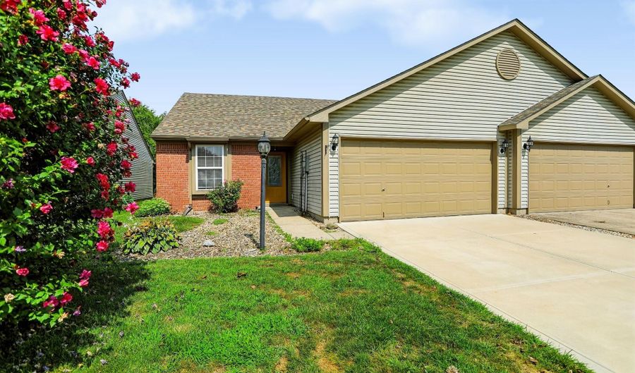 7246 Registry Dr, Indianapolis, IN 46217 - 2 Beds, 2 Bath