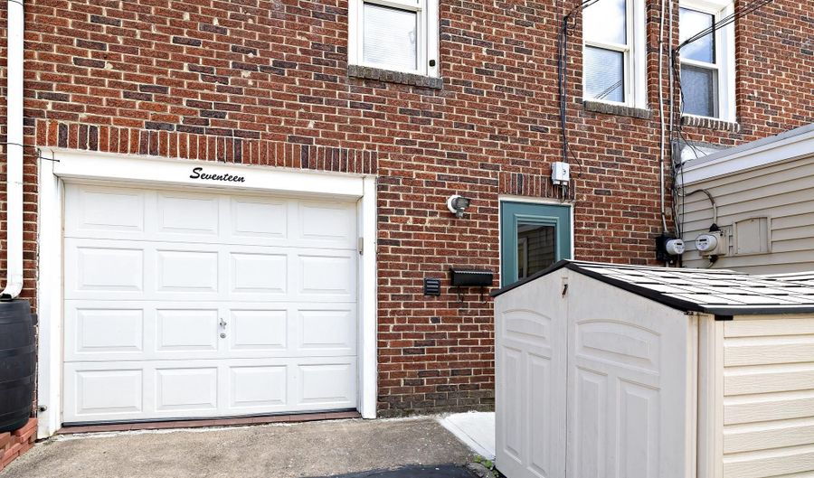 17 DOWLING Ave, Audubon, NJ 08106 - 3 Beds, 1 Bath