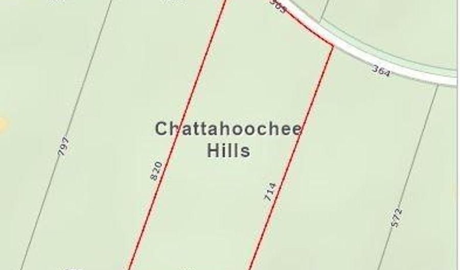 000 Hamilton Rd, Chattahoochee Hills, GA 30268 - 0 Beds, 0 Bath