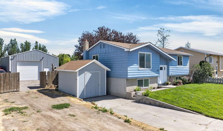 642 Canal St, Chubbuck, ID 83202 - 4 Beds, 2 Bath
