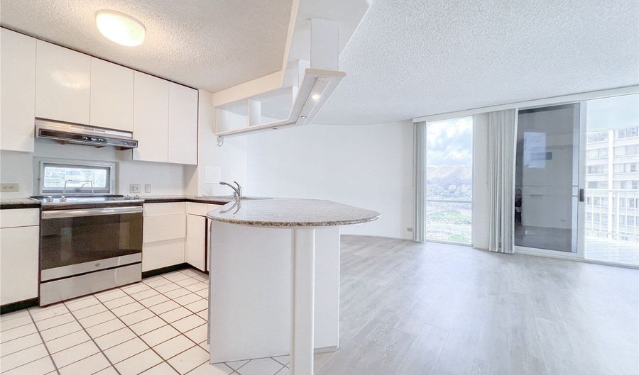 1212 Nuuanu Ave 2001, Honolulu, HI 96817 - 1 Beds, 1 Bath