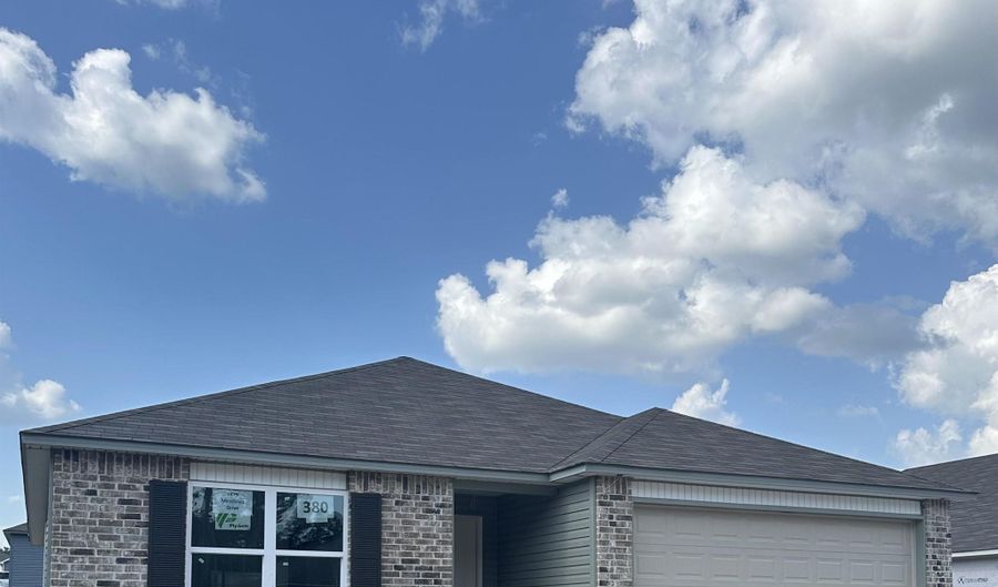 1479 Meadows Dr Lot 380 The Grove 4, Benton, AR 72019 - 3 Beds, 2 Bath