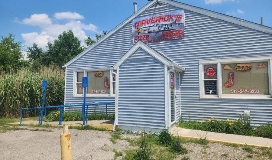 117 N Steer, Addison, MI 49220 - 0 Beds, 0 Bath