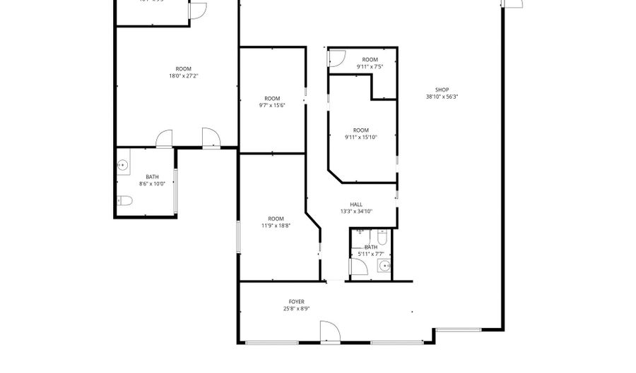39618 NE 216TH Ave, Amboy, WA 98601 - 4 Beds, 4 Bath