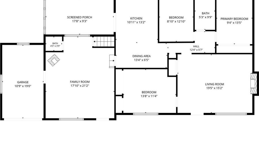 1405 W Oregon St, Bellingham, WA 98225 - 3 Beds, 2 Bath