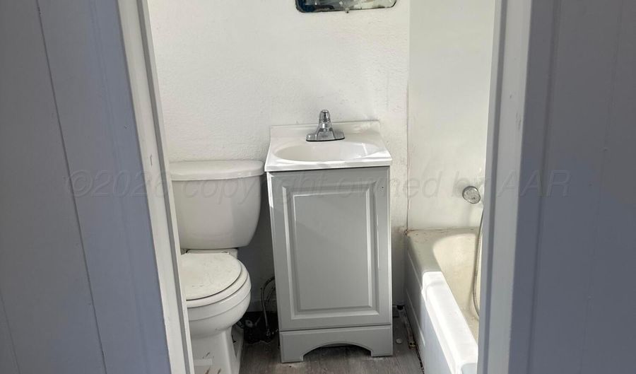 708 S MARYLAND St, Amarillo, TX 79106 - 1 Beds, 1 Bath
