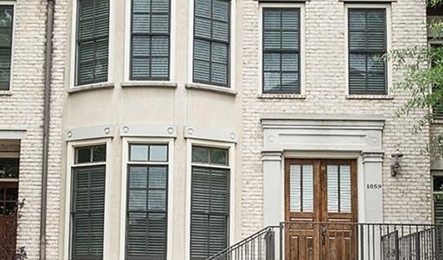 1059 E Paces Ln NE, Atlanta, GA 30326 - 3 Beds, 4 Bath