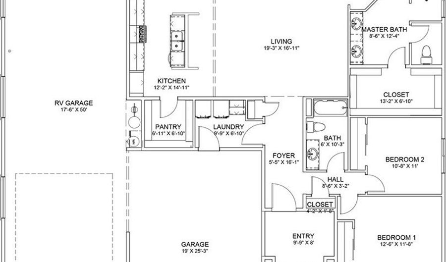 2868 Enclave Dr, Bullhead City, AZ 86429 - 3 Beds, 2 Bath