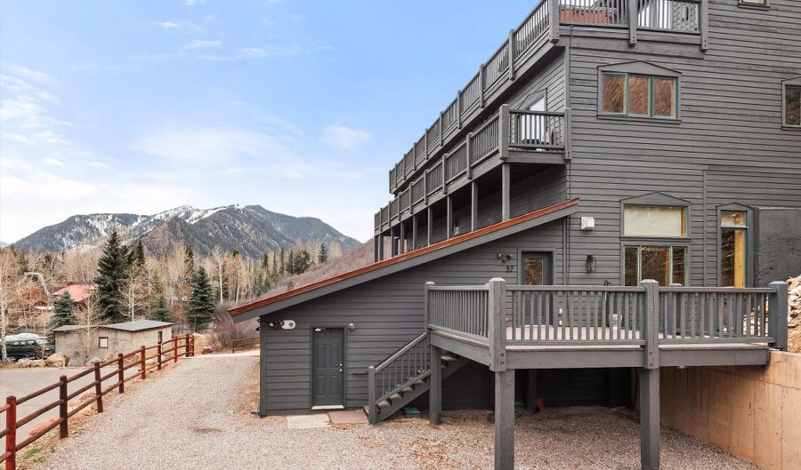 33 Pitkin Mesa Dr 37, Aspen, CO 81611 - 1 Beds, 2 Bath