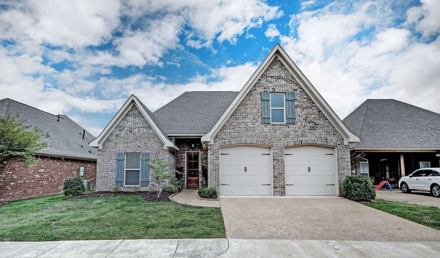 711 Chambord Dr, Brandon, MS 39042 - 3 Beds, 2 Bath