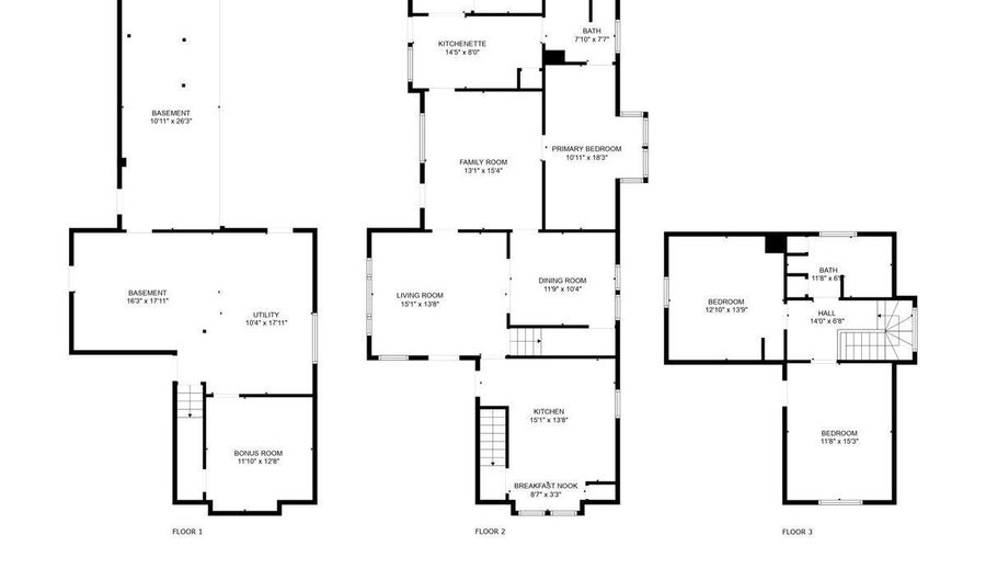 725 6th Ave SW, Albany, OR 97321 - 3 Beds, 2 Bath